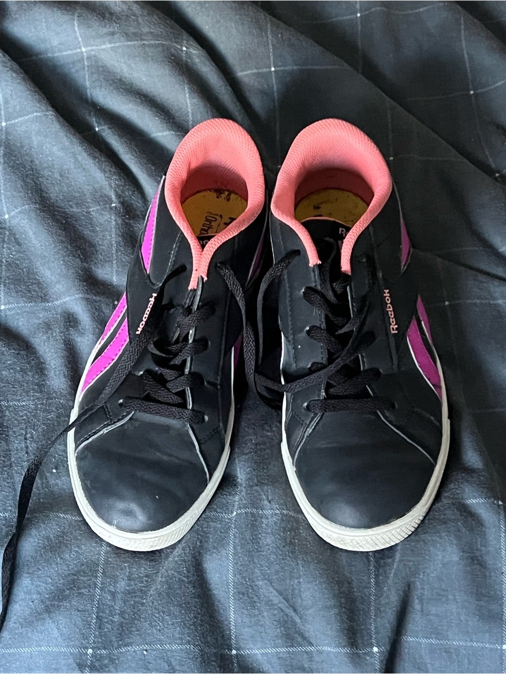 Reebok Ortholite low-top sneakers